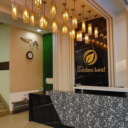 Hotel Golden Leaf Mohali 외부 사진