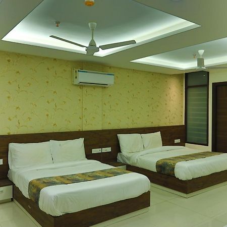 Hotel Golden Leaf Mohali 외부 사진