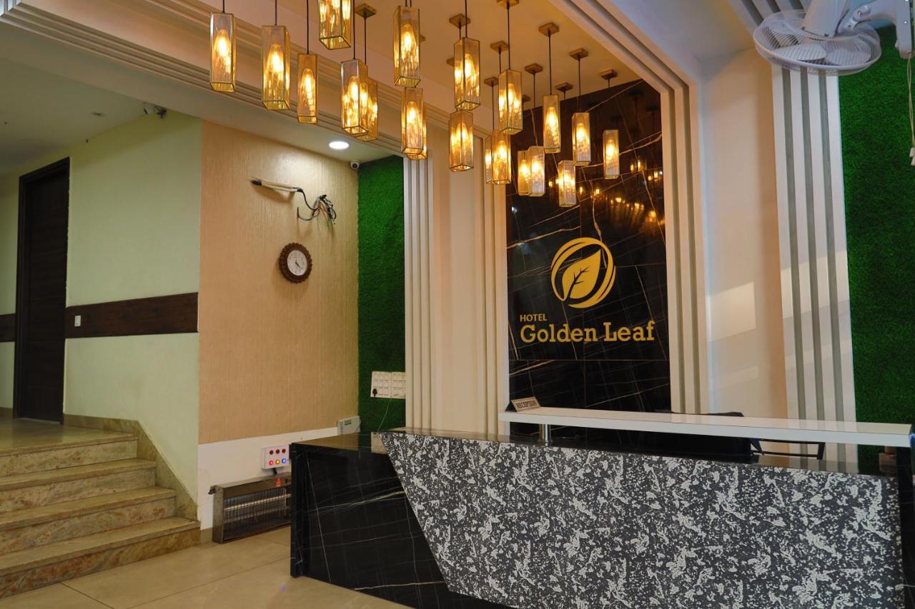 Hotel Golden Leaf Mohali 외부 사진