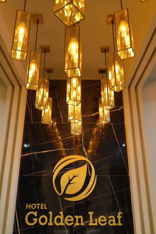 Hotel Golden Leaf Mohali 외부 사진